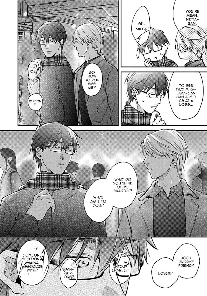 Shuchuu Ni Otoshite Ii Desu Ka - Chapter 15 Page 14