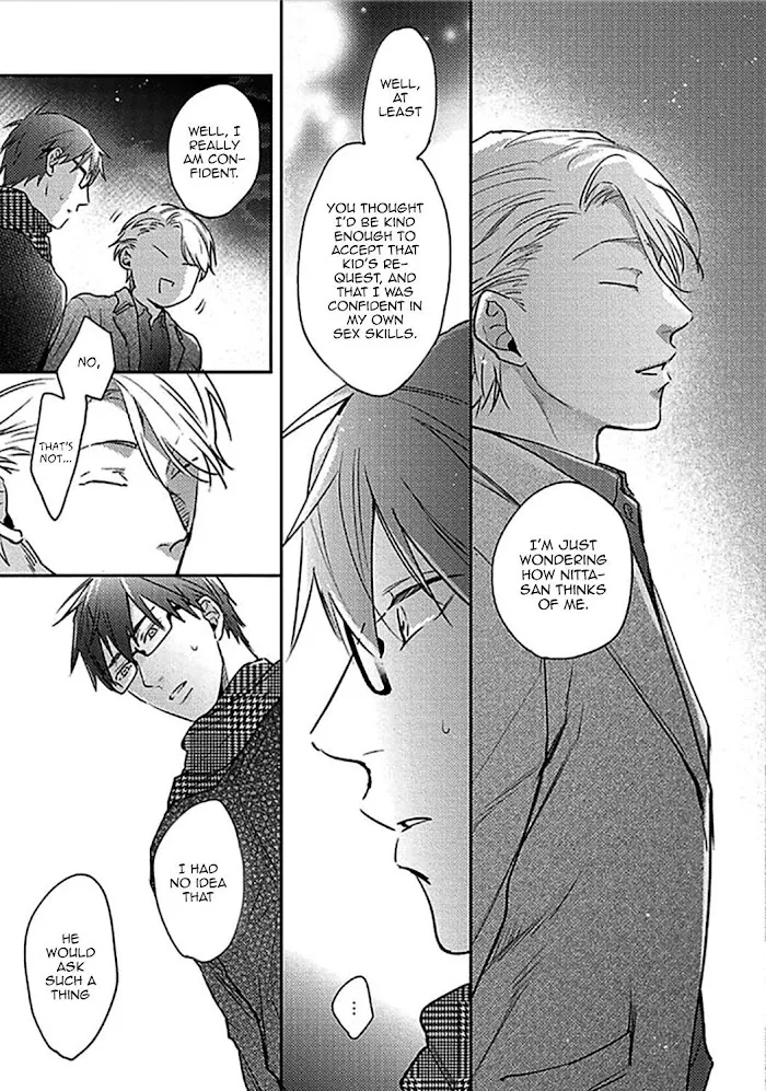 Shuchuu Ni Otoshite Ii Desu Ka - Chapter 15 Page 15