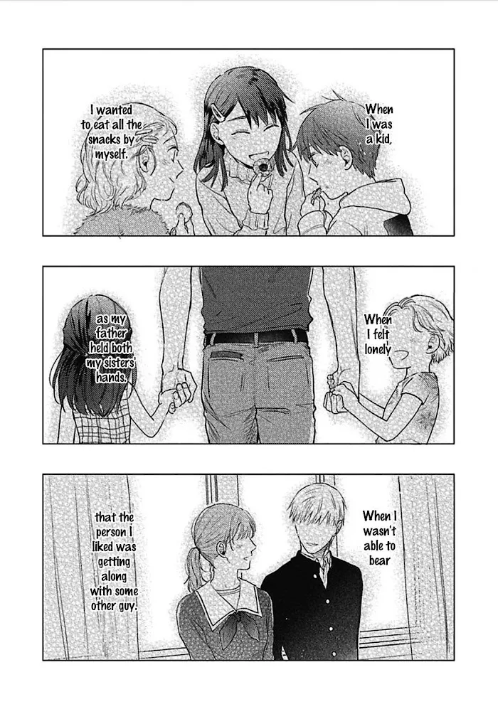 Shuchuu Ni Otoshite Ii Desu Ka - Chapter 15 Page 19