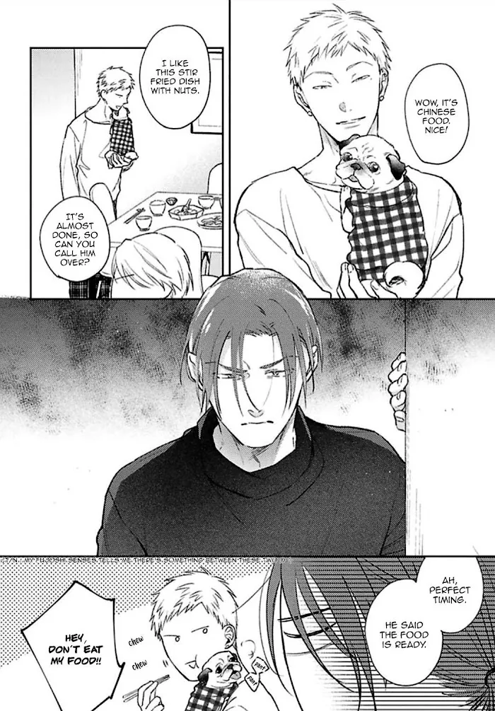 Shuchuu Ni Otoshite Ii Desu Ka - Chapter 16 Page 6