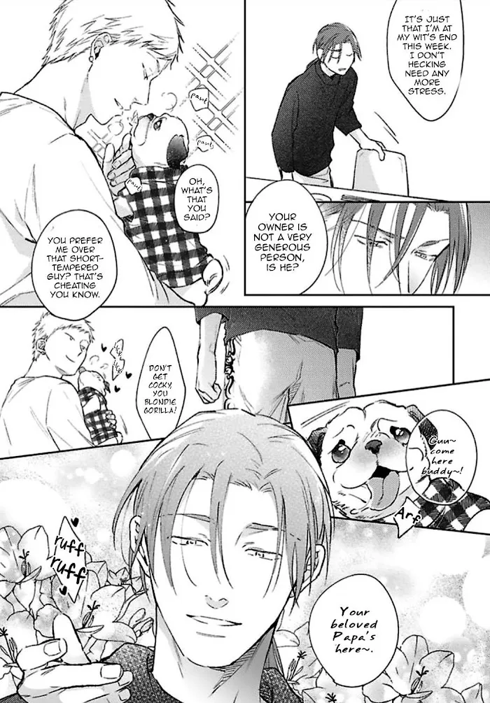 Shuchuu Ni Otoshite Ii Desu Ka - Chapter 16 Page 8