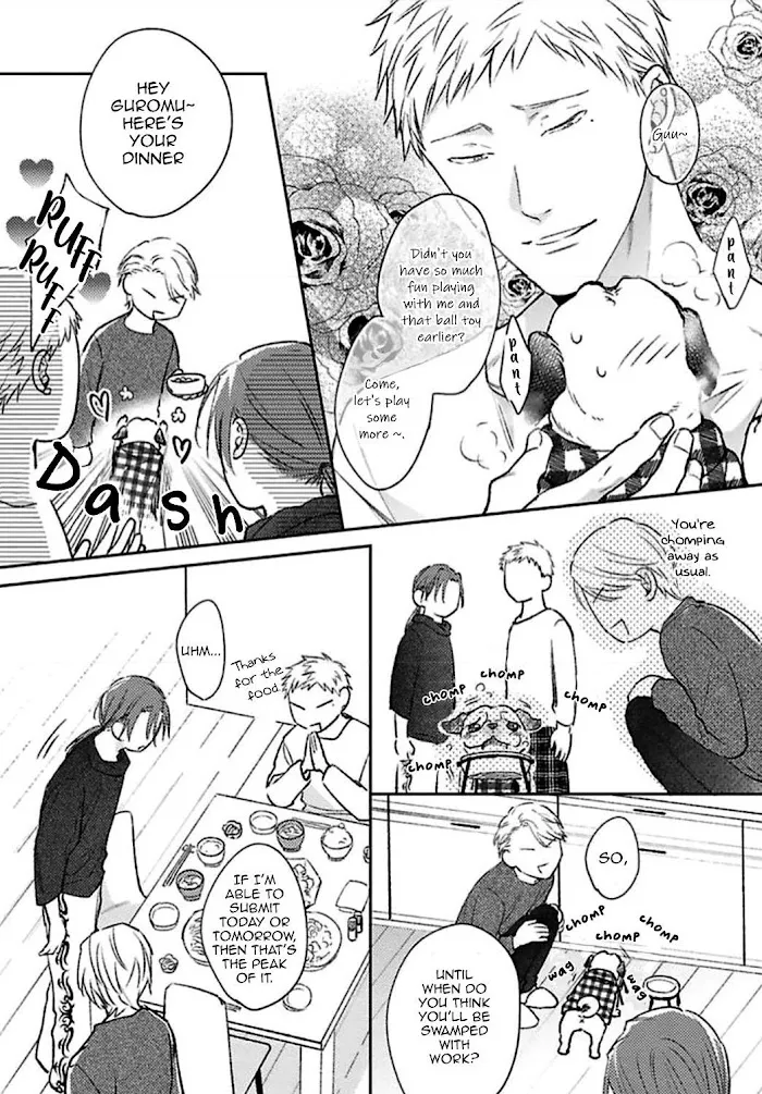 Shuchuu Ni Otoshite Ii Desu Ka - Chapter 16 Page 9