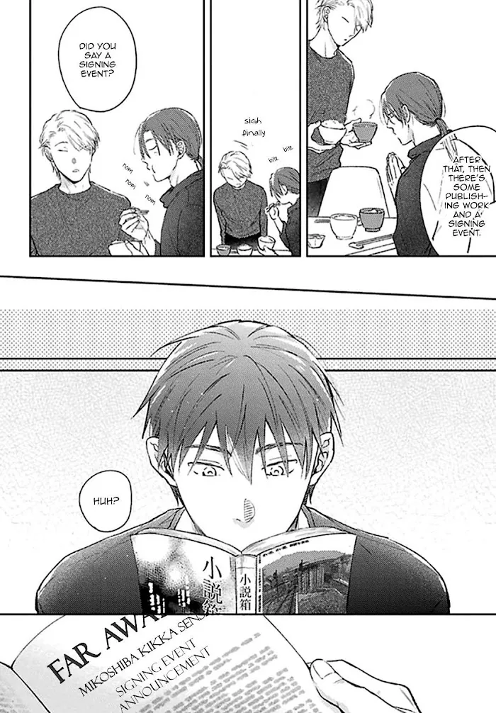 Shuchuu Ni Otoshite Ii Desu Ka - Chapter 16 Page 10