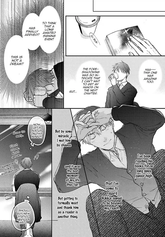 Shuchuu Ni Otoshite Ii Desu Ka - Chapter 16 Page 12