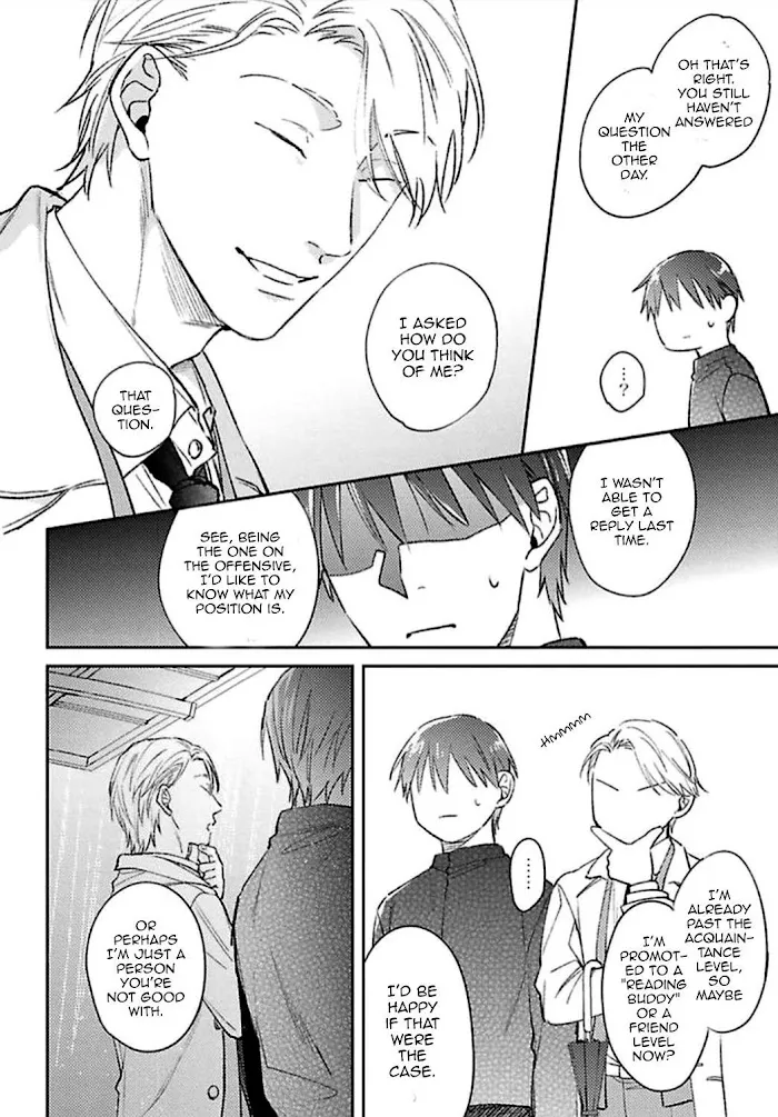 Shuchuu Ni Otoshite Ii Desu Ka - Chapter 16 Page 18