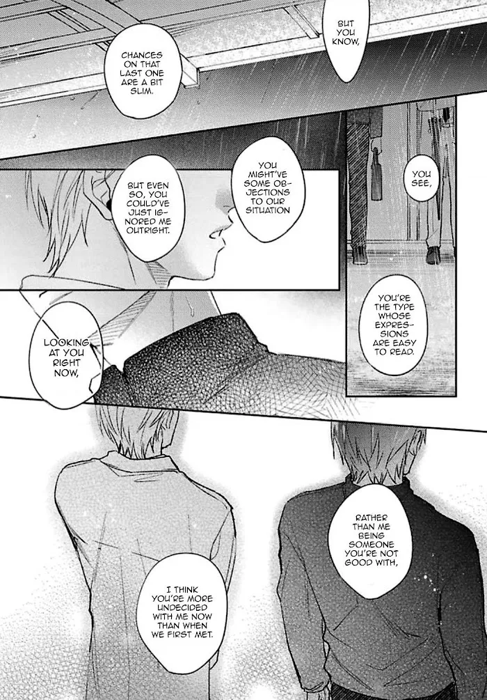 Shuchuu Ni Otoshite Ii Desu Ka - Chapter 16 Page 19