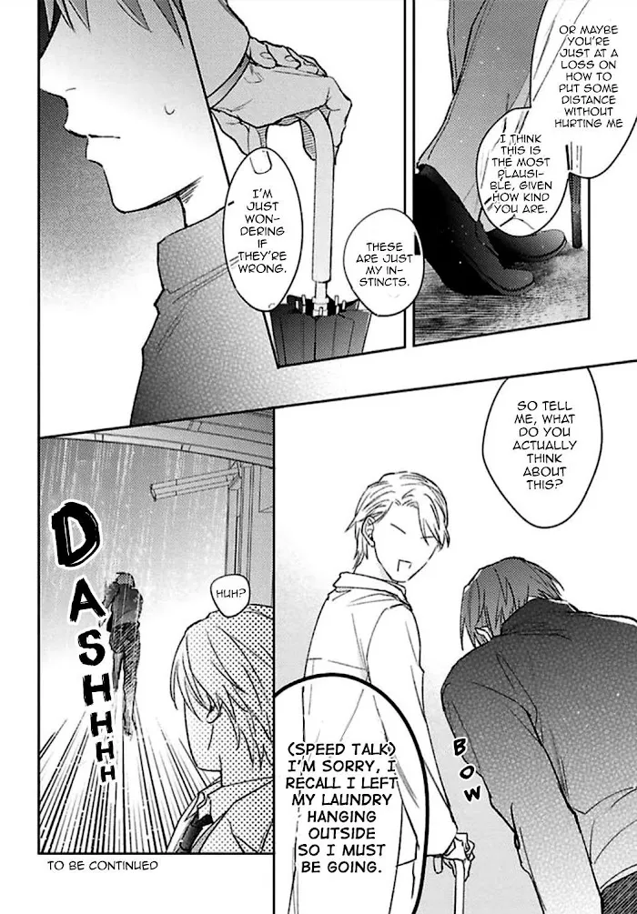 Shuchuu Ni Otoshite Ii Desu Ka - Chapter 16 Page 20