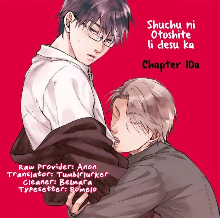 Shuchuu Ni Otoshite Ii Desu Ka - Chapter 16 Page 21
