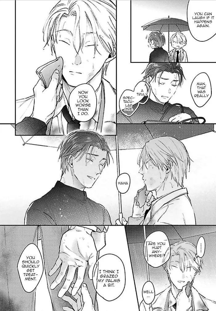 Shuchuu Ni Otoshite Ii Desu Ka - Chapter 17 Page 11