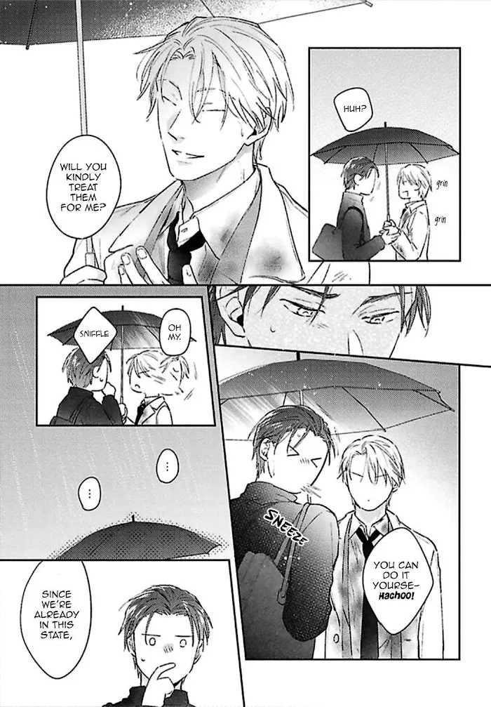 Shuchuu Ni Otoshite Ii Desu Ka - Chapter 17 Page 12
