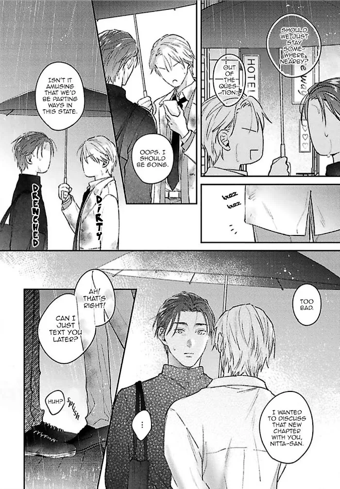 Shuchuu Ni Otoshite Ii Desu Ka - Chapter 17 Page 13