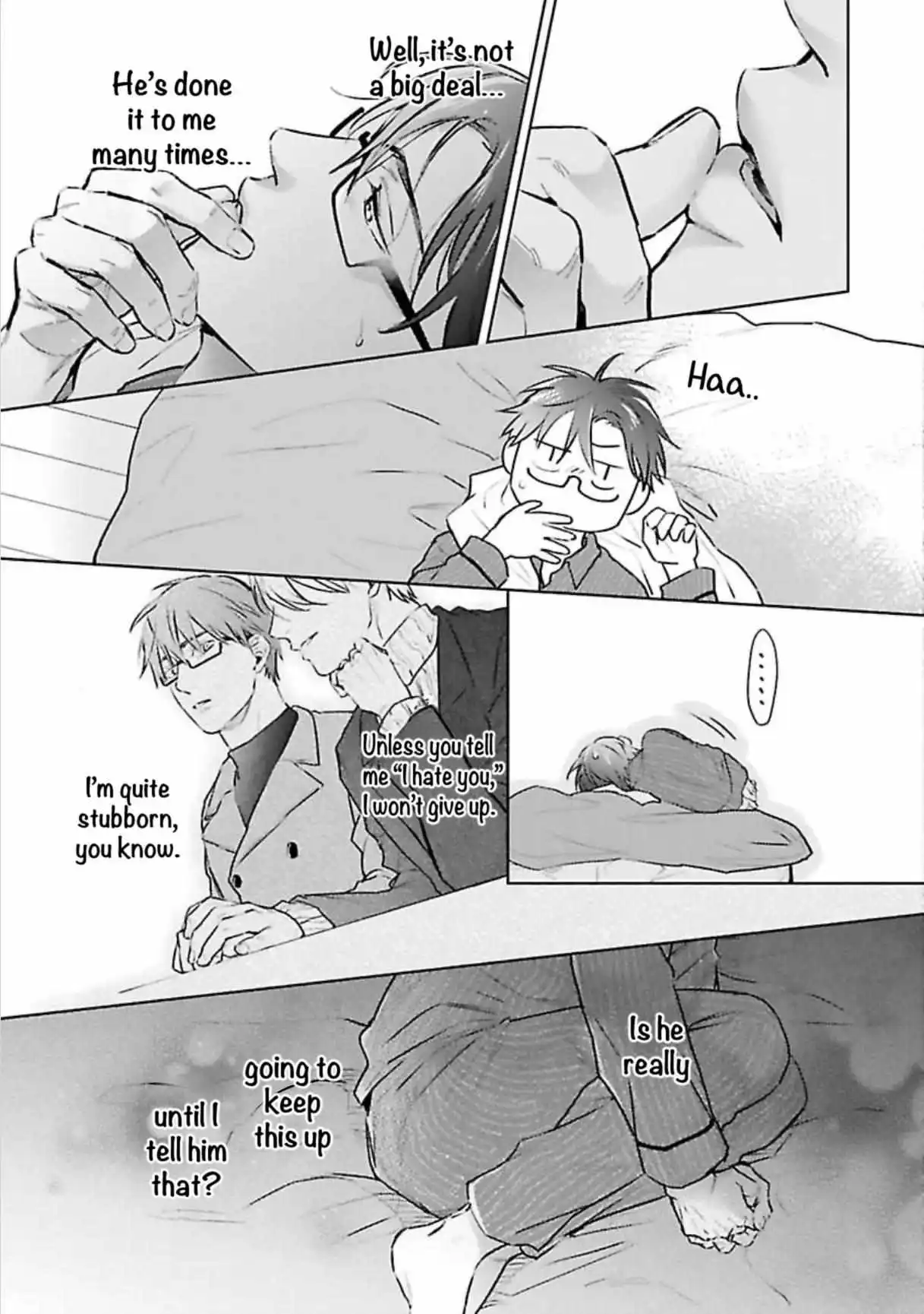 Shuchuu Ni Otoshite Ii Desu Ka - Chapter 18 Page 6