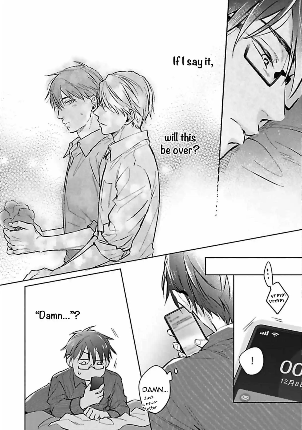Shuchuu Ni Otoshite Ii Desu Ka - Chapter 18 Page 7