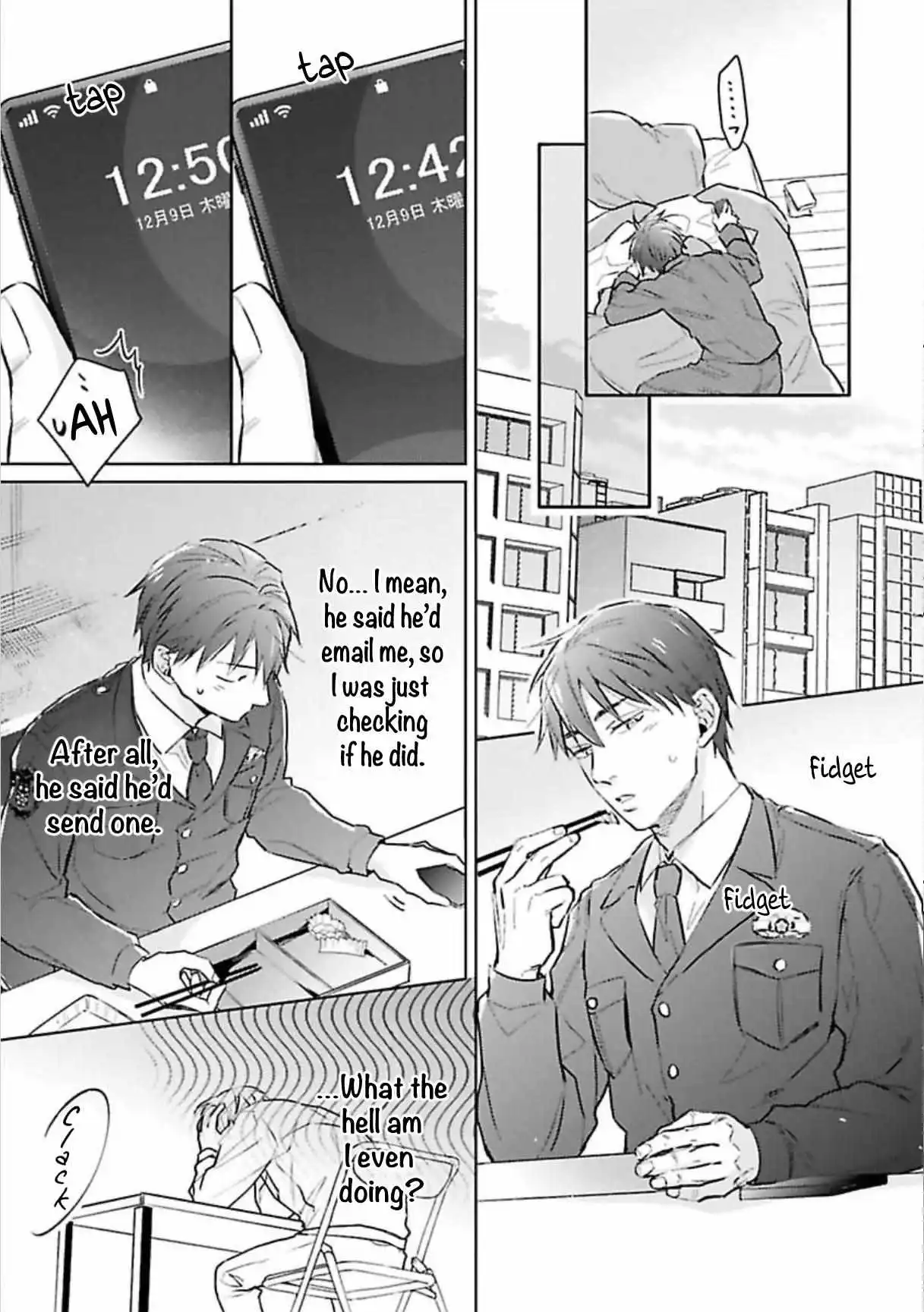 Shuchuu Ni Otoshite Ii Desu Ka - Chapter 18 Page 8
