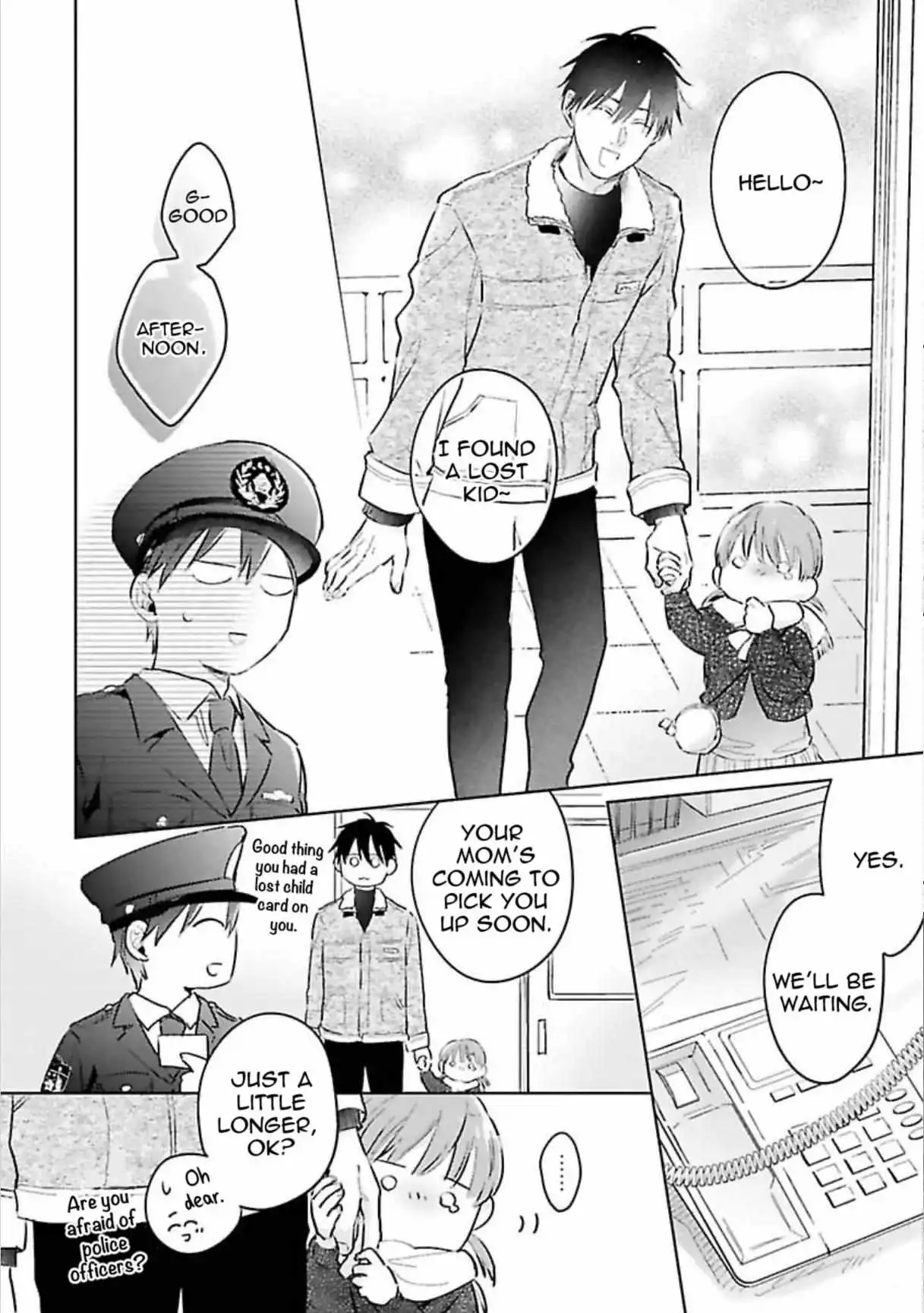 Shuchuu Ni Otoshite Ii Desu Ka - Chapter 18 Page 9