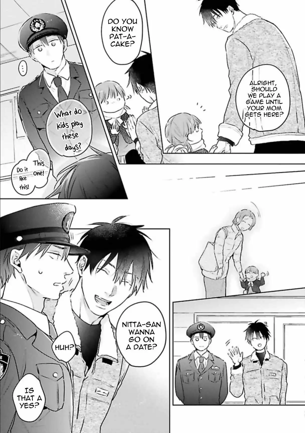 Shuchuu Ni Otoshite Ii Desu Ka - Chapter 18 Page 10