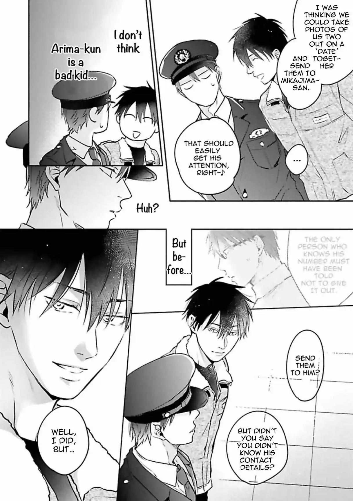 Shuchuu Ni Otoshite Ii Desu Ka - Chapter 18 Page 11