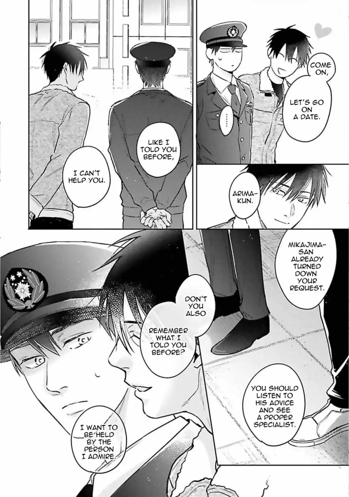Shuchuu Ni Otoshite Ii Desu Ka - Chapter 18 Page 13