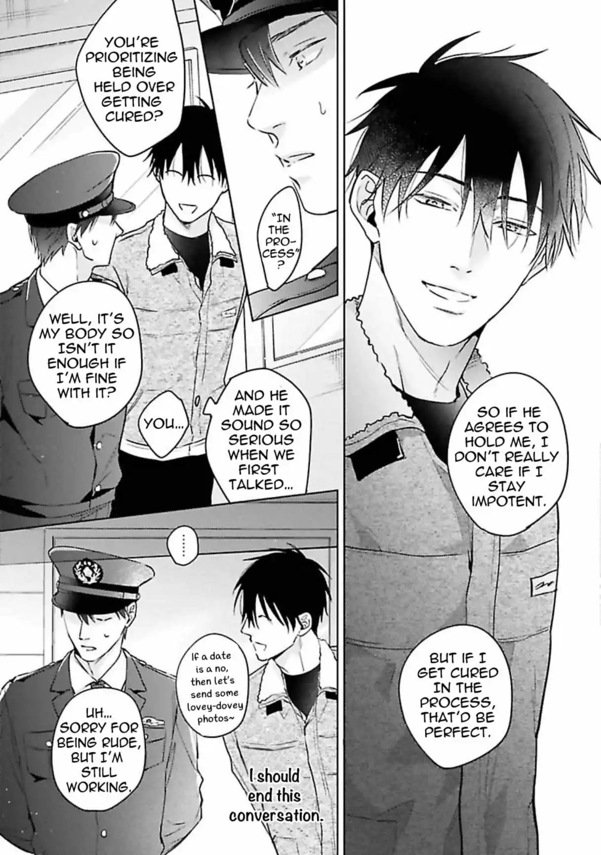 Shuchuu Ni Otoshite Ii Desu Ka - Chapter 18 Page 14