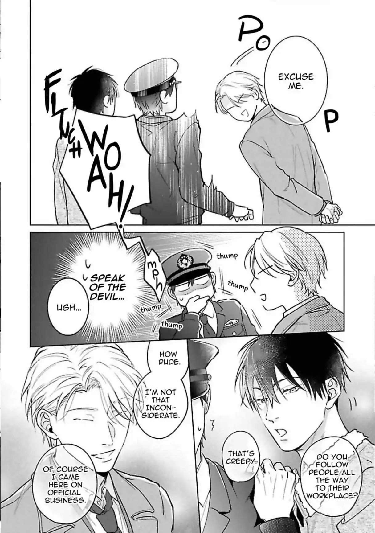Shuchuu Ni Otoshite Ii Desu Ka - Chapter 18 Page 15