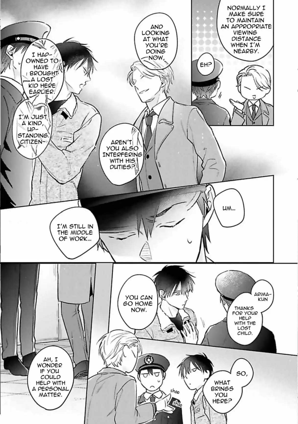 Shuchuu Ni Otoshite Ii Desu Ka - Chapter 18 Page 16