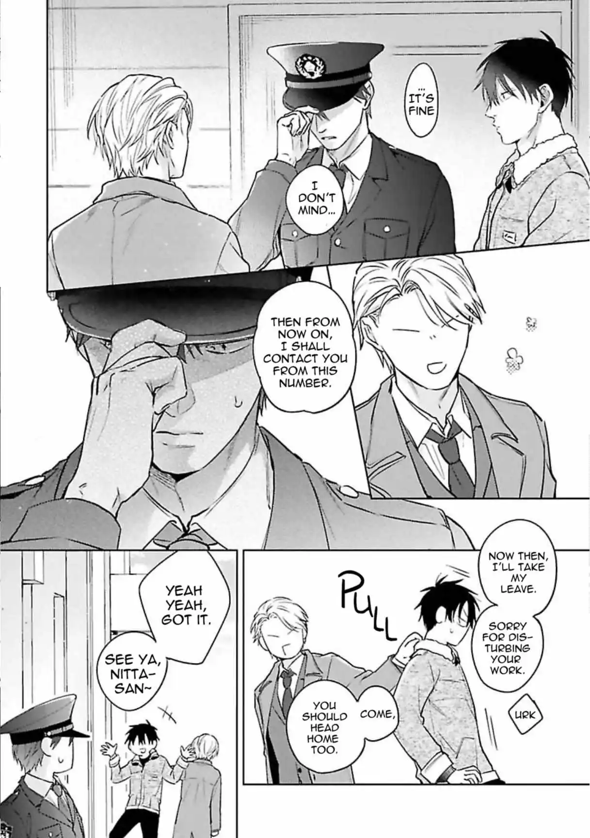 Shuchuu Ni Otoshite Ii Desu Ka - Chapter 18 Page 18
