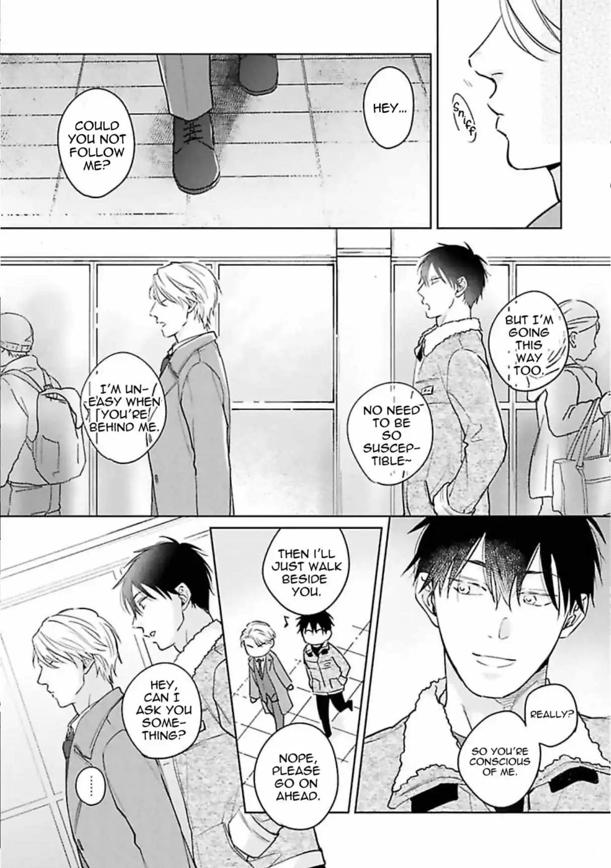 Shuchuu Ni Otoshite Ii Desu Ka - Chapter 18 Page 19