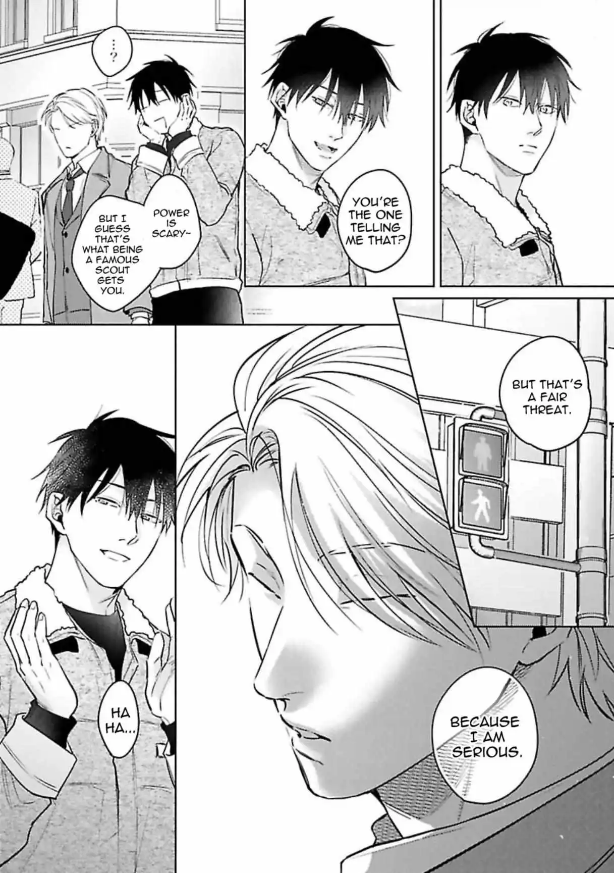 Shuchuu Ni Otoshite Ii Desu Ka - Chapter 18 Page 23