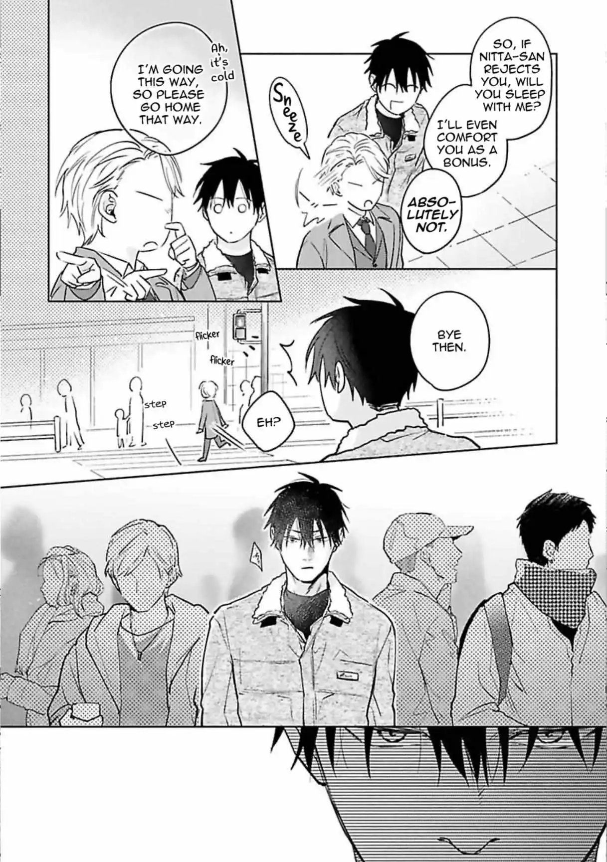 Shuchuu Ni Otoshite Ii Desu Ka - Chapter 18 Page 24