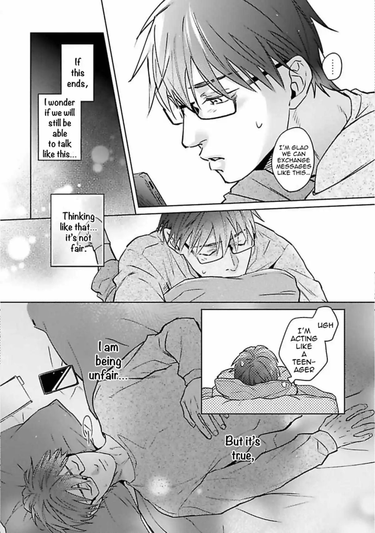 Shuchuu Ni Otoshite Ii Desu Ka - Chapter 18 Page 26