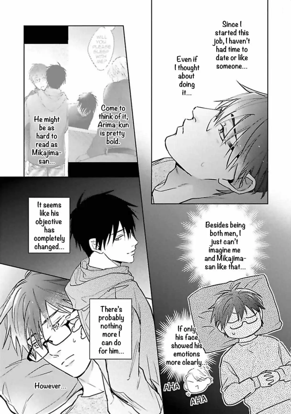 Shuchuu Ni Otoshite Ii Desu Ka - Chapter 18 Page 27