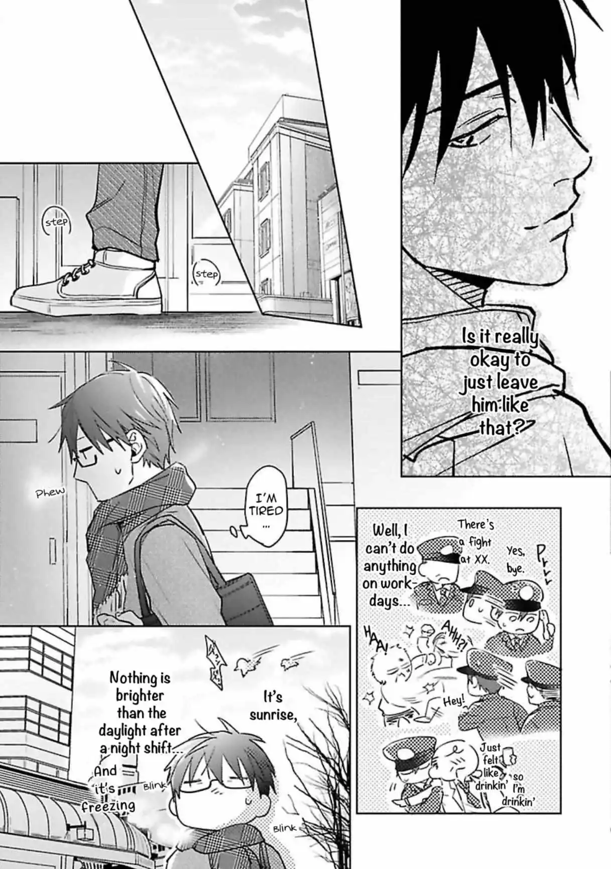 Shuchuu Ni Otoshite Ii Desu Ka - Chapter 18 Page 28