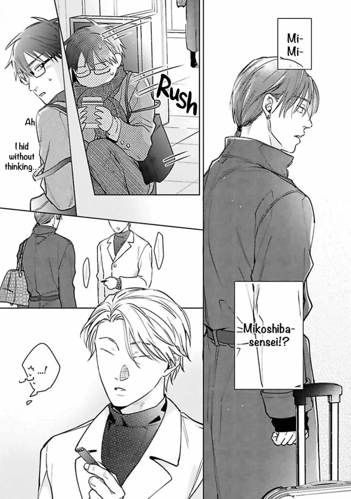 Shuchuu Ni Otoshite Ii Desu Ka - Chapter 18 Page 30