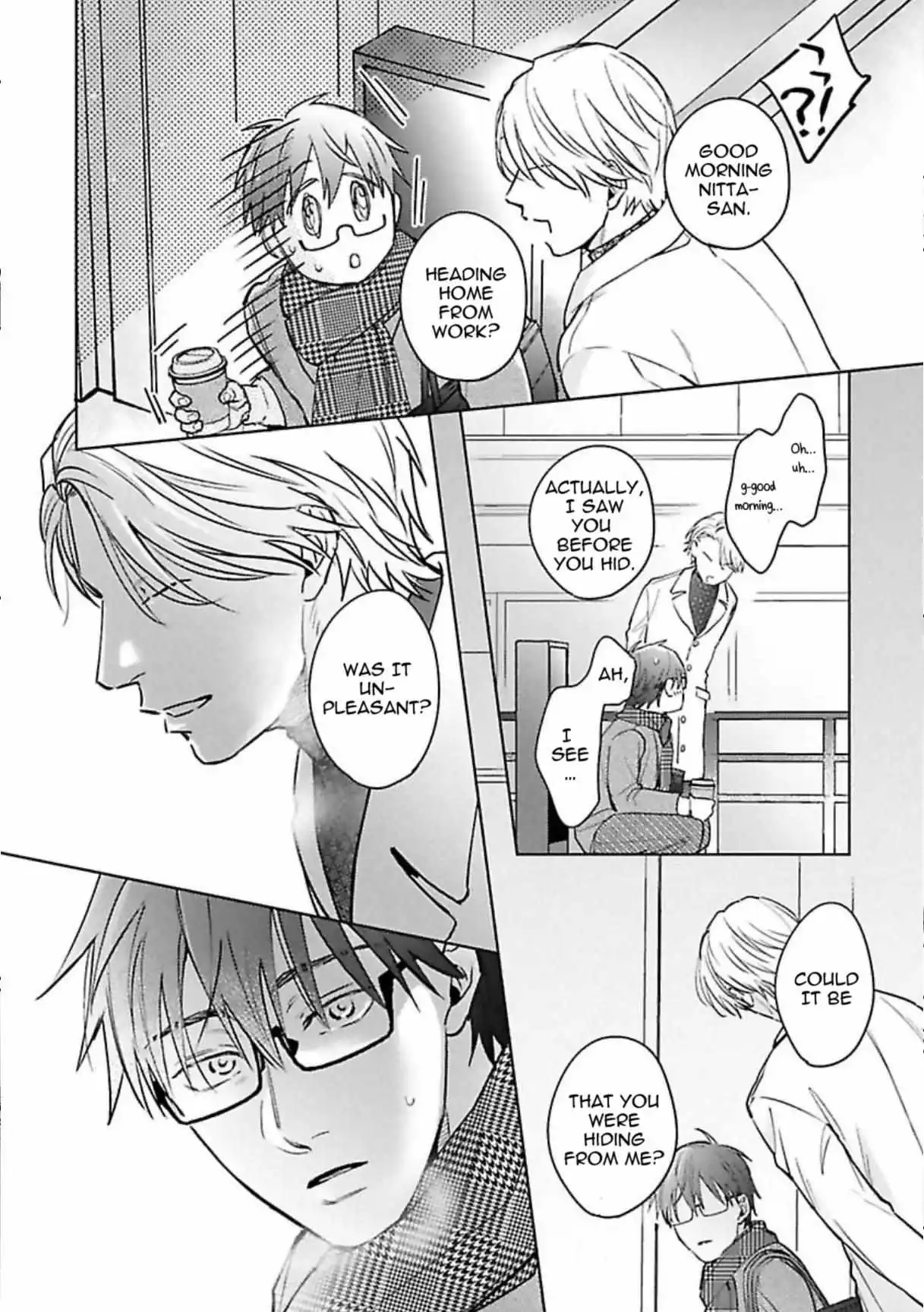Shuchuu Ni Otoshite Ii Desu Ka - Chapter 18 Page 33