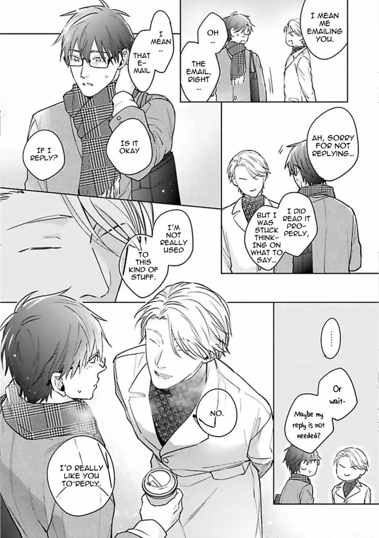 Shuchuu Ni Otoshite Ii Desu Ka - Chapter 18 Page 34