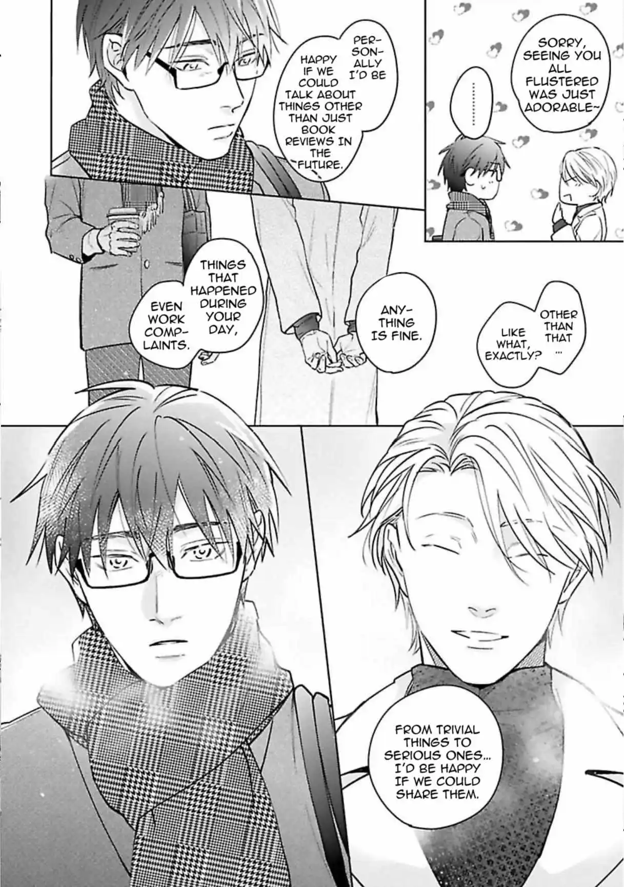 Shuchuu Ni Otoshite Ii Desu Ka - Chapter 18 Page 35
