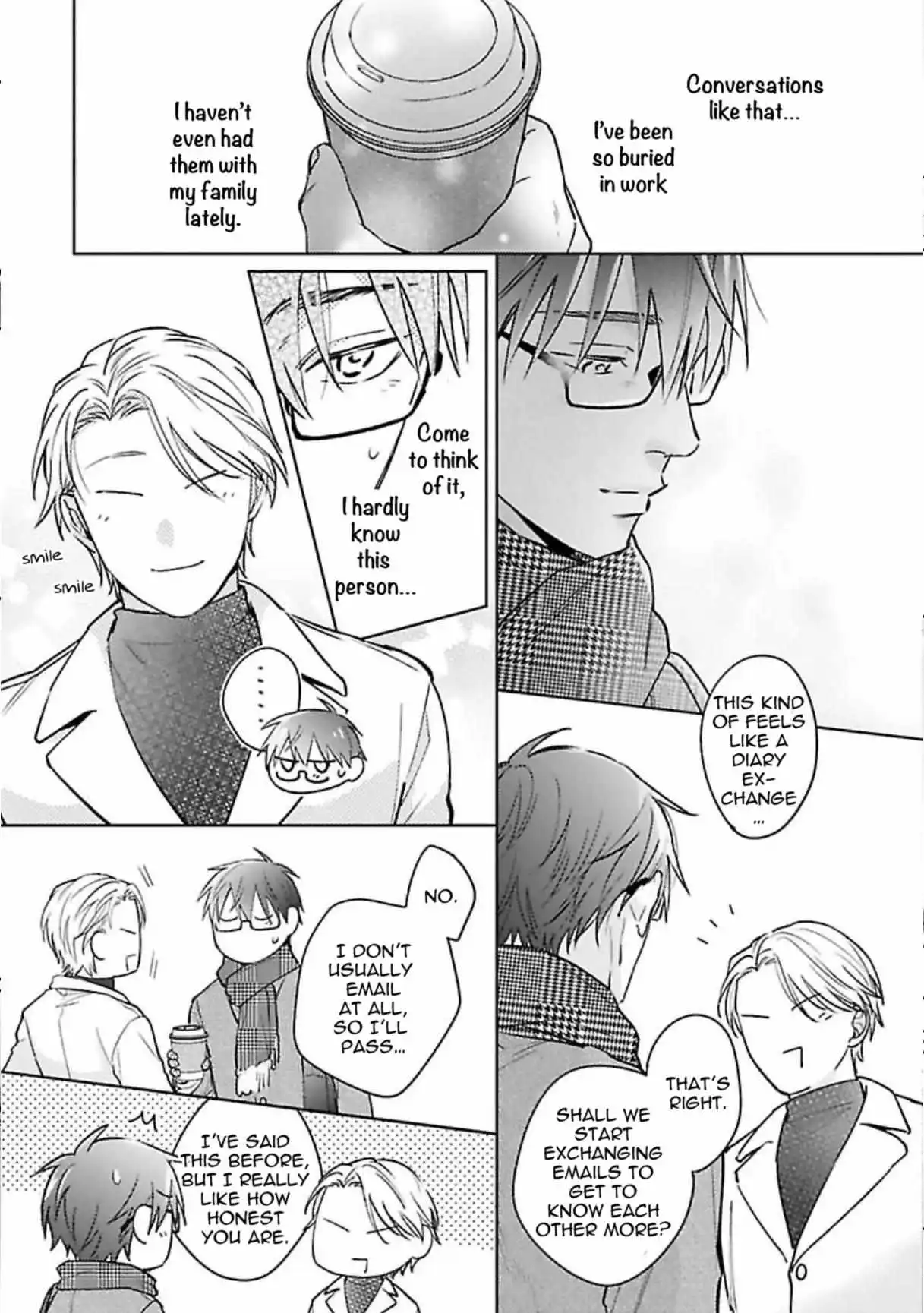Shuchuu Ni Otoshite Ii Desu Ka - Chapter 18 Page 36