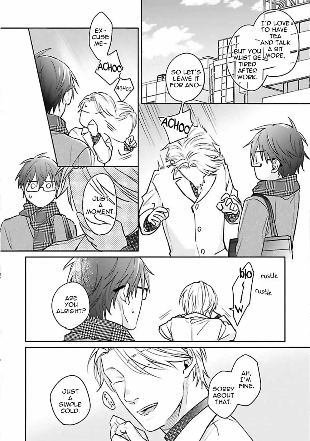 Shuchuu Ni Otoshite Ii Desu Ka - Chapter 18 Page 37