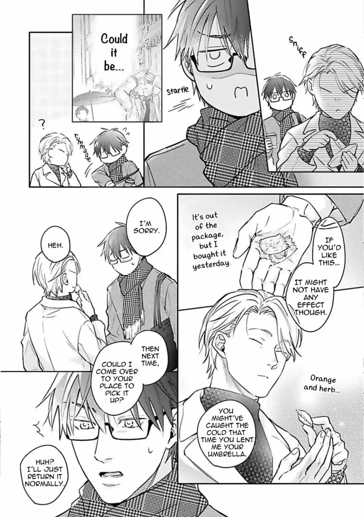 Shuchuu Ni Otoshite Ii Desu Ka - Chapter 18 Page 38