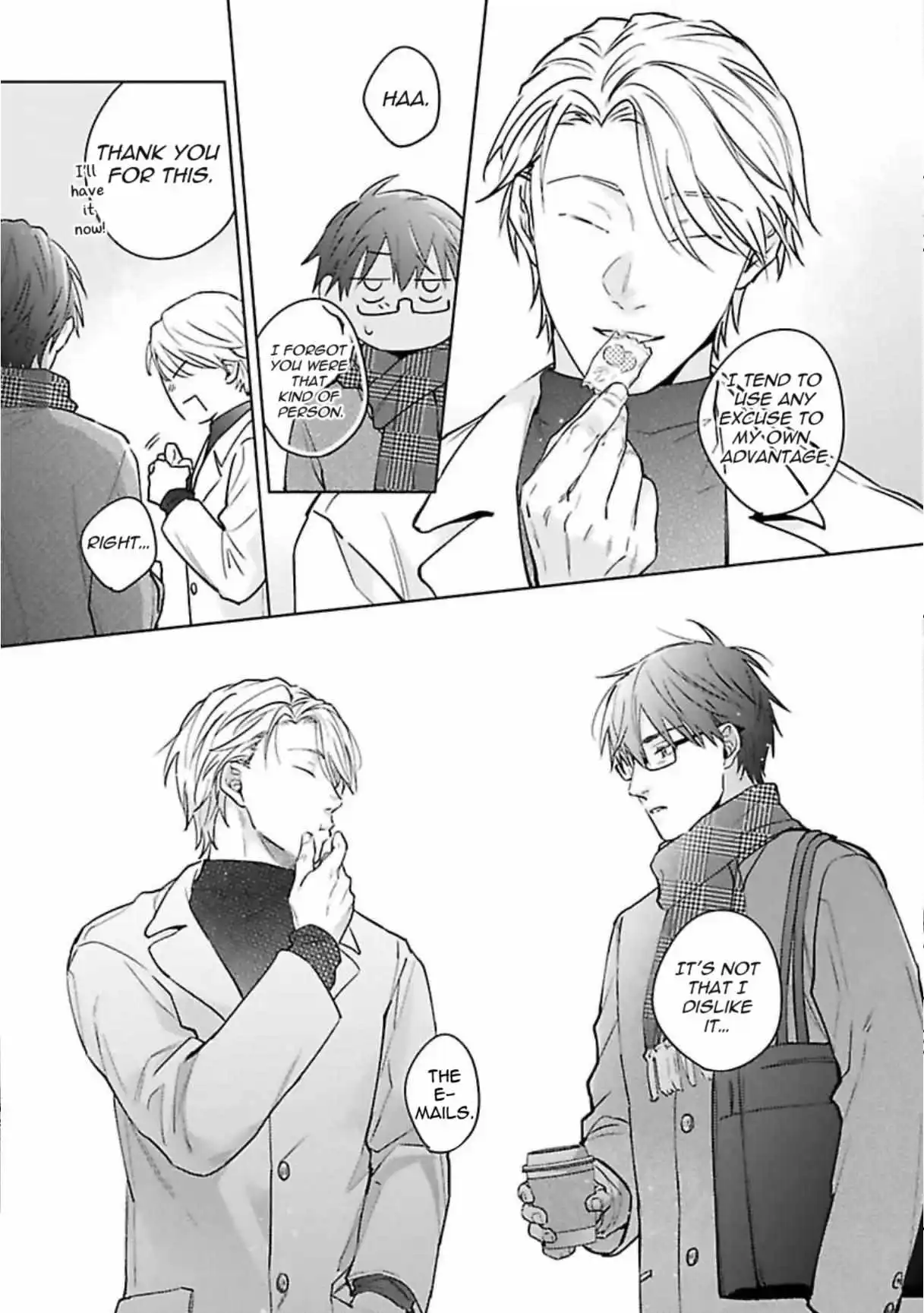 Shuchuu Ni Otoshite Ii Desu Ka - Chapter 18 Page 39