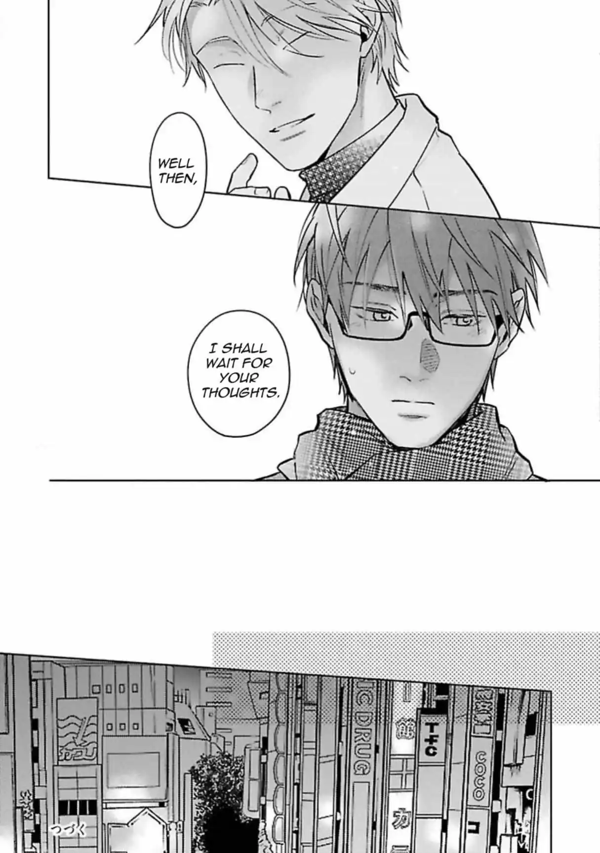 Shuchuu Ni Otoshite Ii Desu Ka - Chapter 18 Page 40