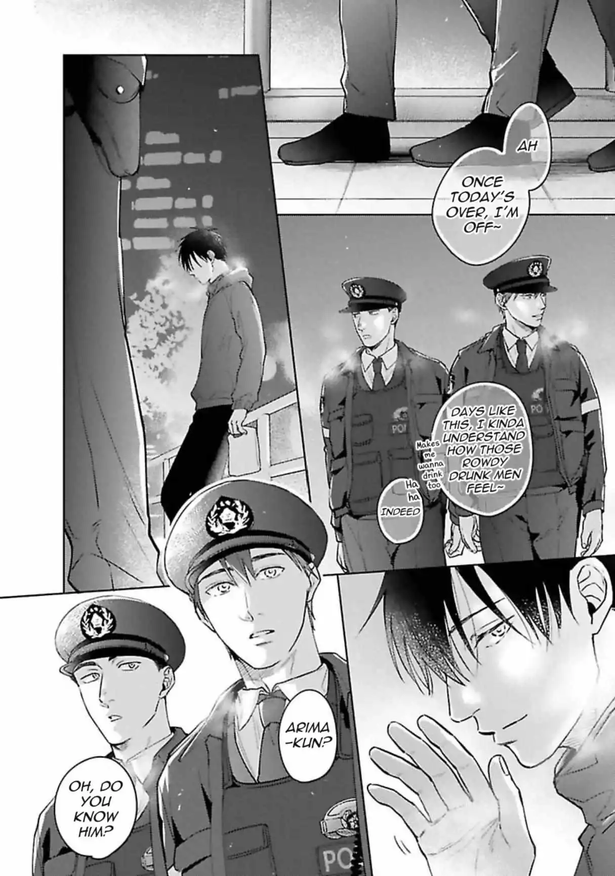 Shuchuu Ni Otoshite Ii Desu Ka - Chapter 19 Page 2