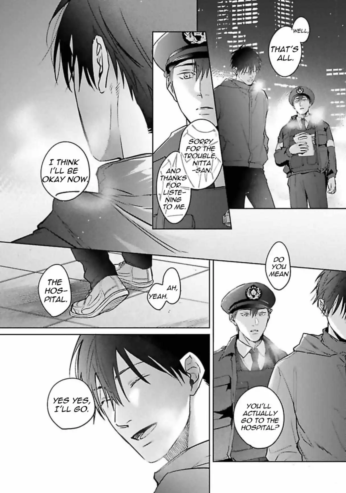 Shuchuu Ni Otoshite Ii Desu Ka - Chapter 19 Page 4