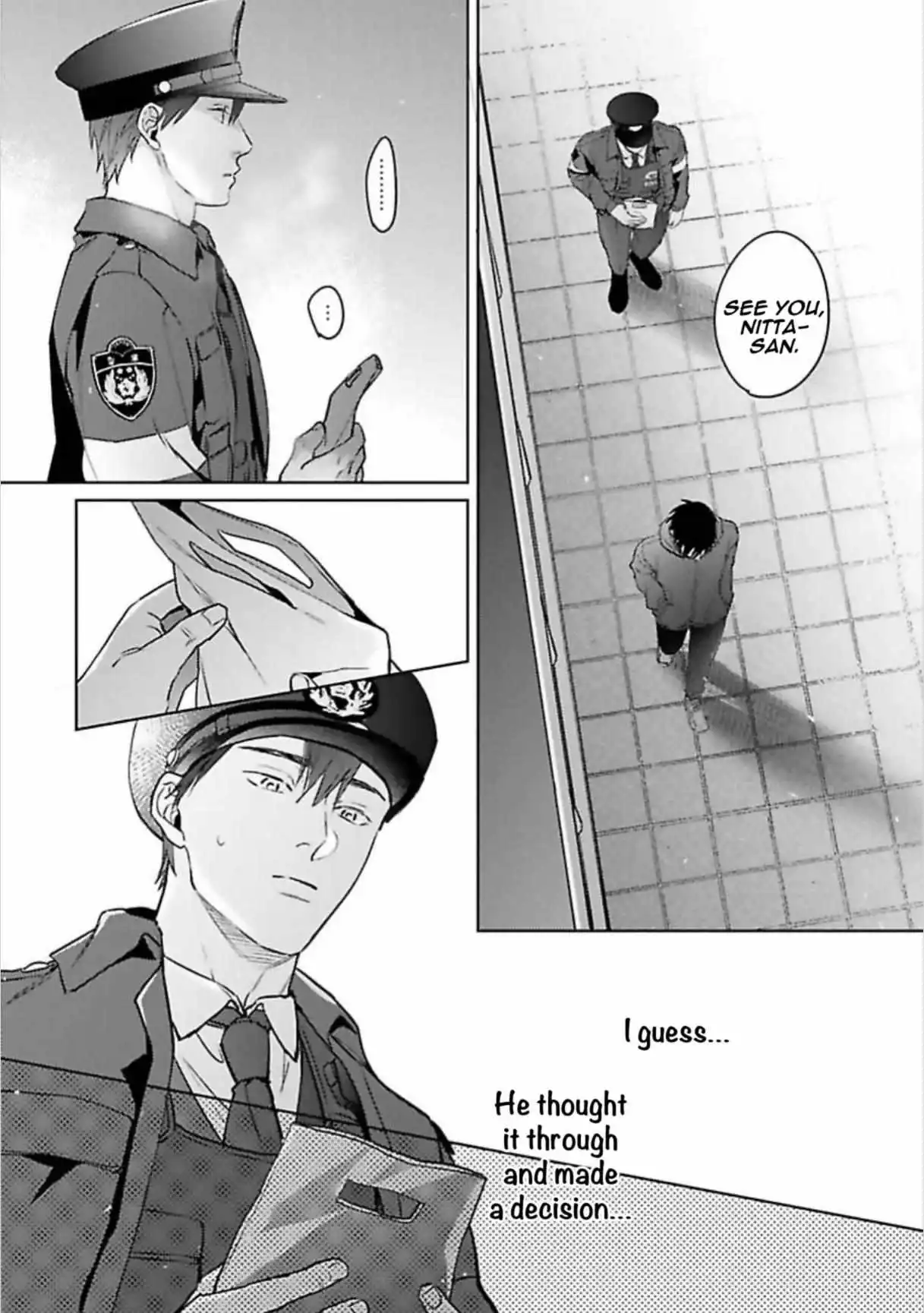 Shuchuu Ni Otoshite Ii Desu Ka - Chapter 19 Page 5