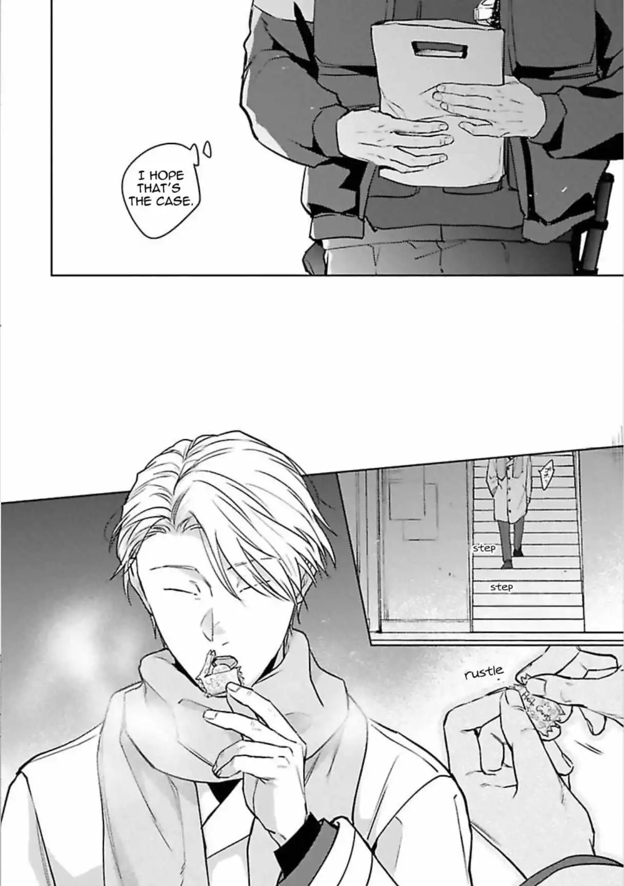 Shuchuu Ni Otoshite Ii Desu Ka - Chapter 19 Page 6