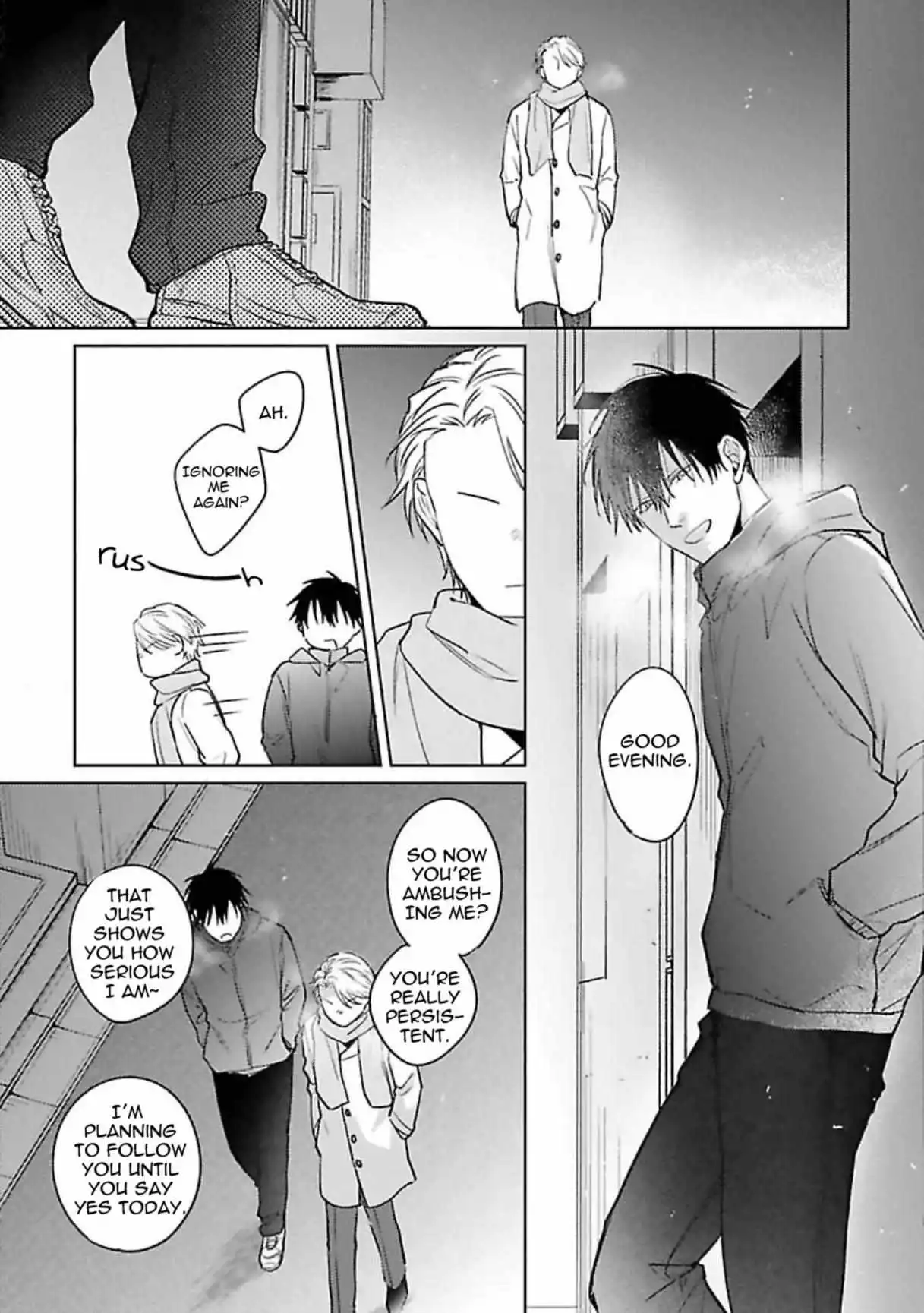 Shuchuu Ni Otoshite Ii Desu Ka - Chapter 19 Page 7