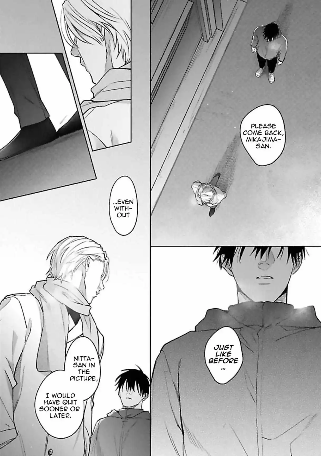 Shuchuu Ni Otoshite Ii Desu Ka - Chapter 19 Page 10
