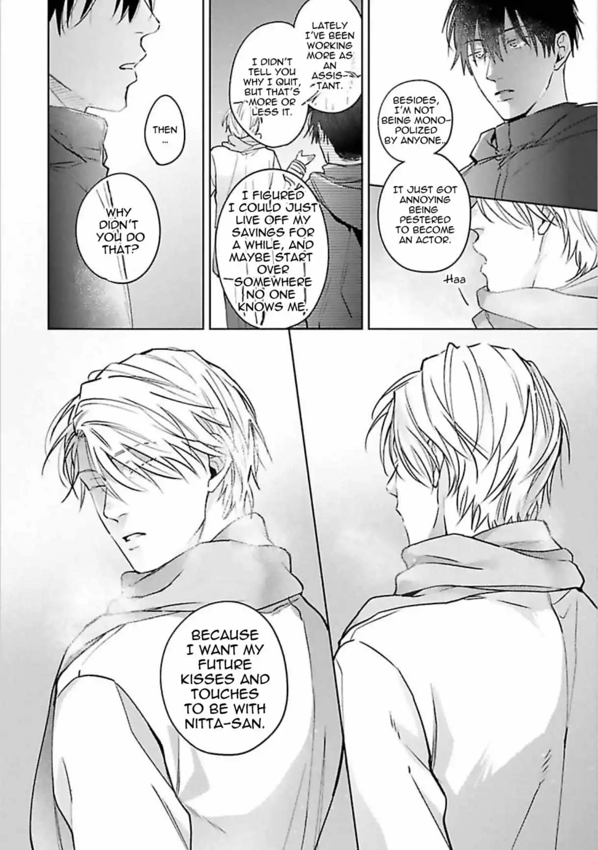 Shuchuu Ni Otoshite Ii Desu Ka - Chapter 19 Page 11