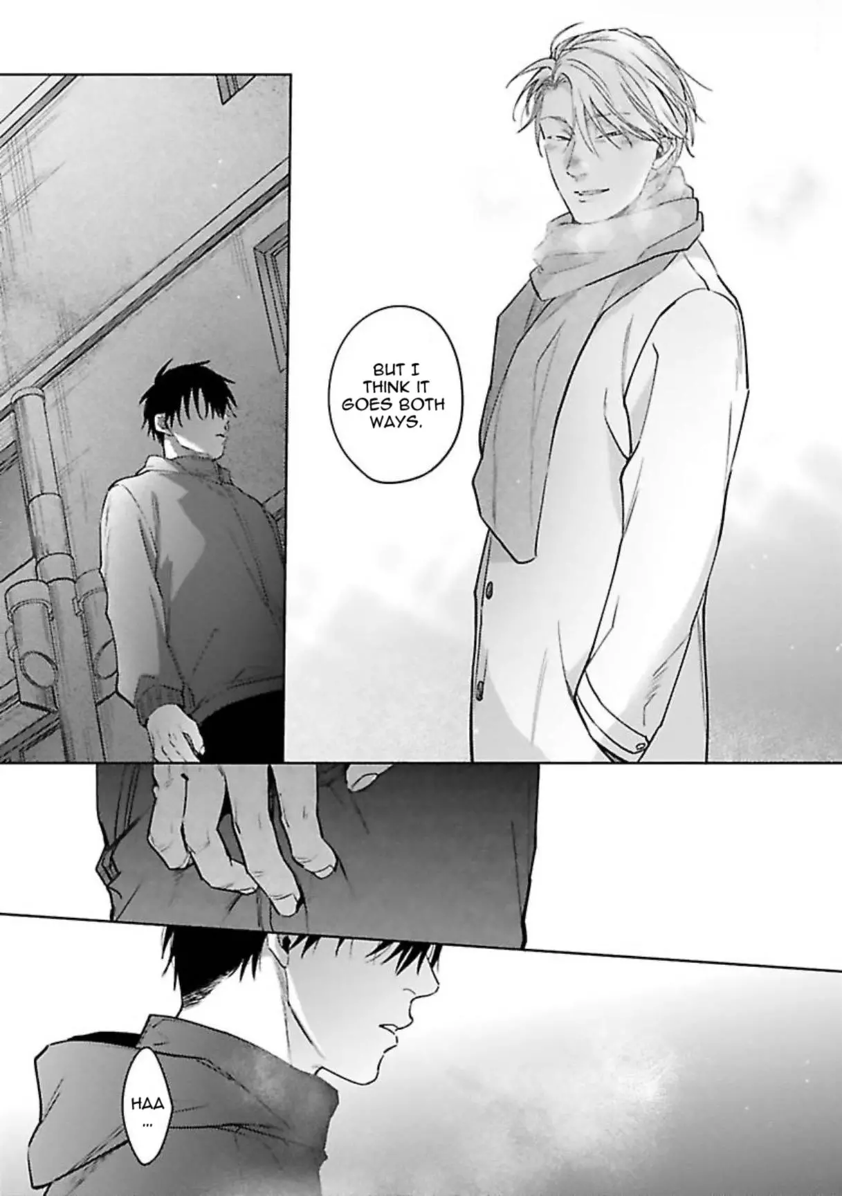 Shuchuu Ni Otoshite Ii Desu Ka - Chapter 19 Page 14
