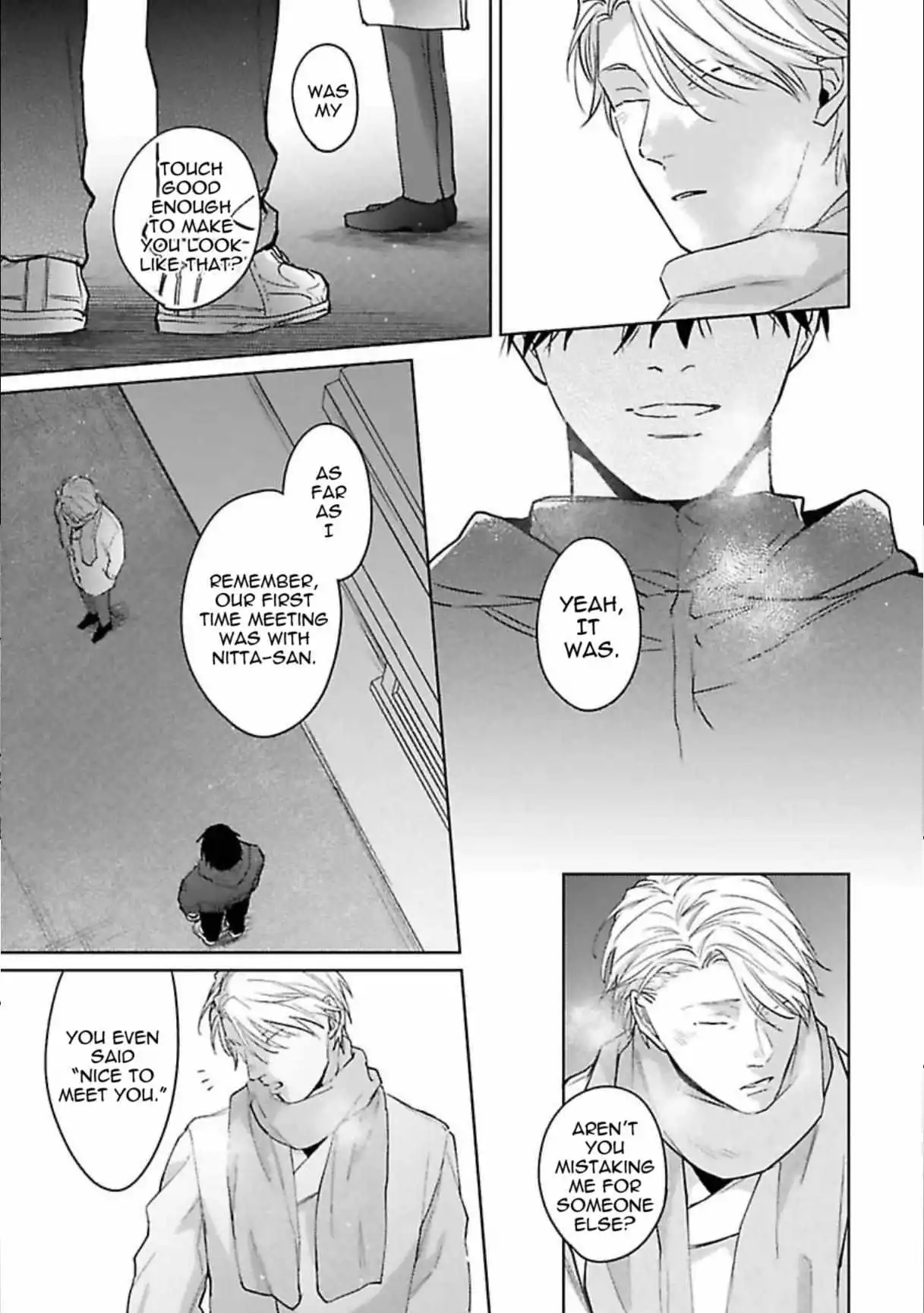 Shuchuu Ni Otoshite Ii Desu Ka - Chapter 19 Page 17